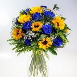 Kytica Sunflower BLUE